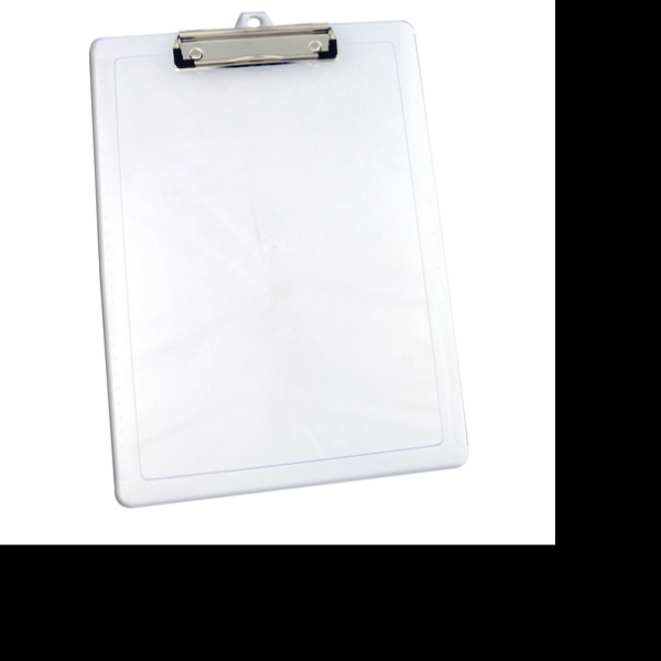 TABLA AGARRAPAPEL ACRIL. OFI.CRISTAL MAE M13431343 E12 C72